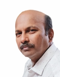 Author Veerendra Jagadale